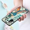 Anime Son Goku Ultra Instinct Phone Case For Xiaomi Mi POCO X3 NFC F3 GT M3 11i 11 Ultra 10T Pro A2 11 Lite Redmi K40 K20 7 7A