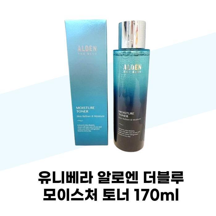 [Univera] Univera Aloe Blue Moisture Toner 170ml (42229733) color
