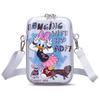 Shoulder Bags Kids Girl Crossbody Bag Animal Pattern Durable Gift Daily