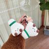 Earphone Case for Apple AirPods with Wireless Charging Case (2019)/AirPods with Charging Case (2019)/(2016) Badminton Shape