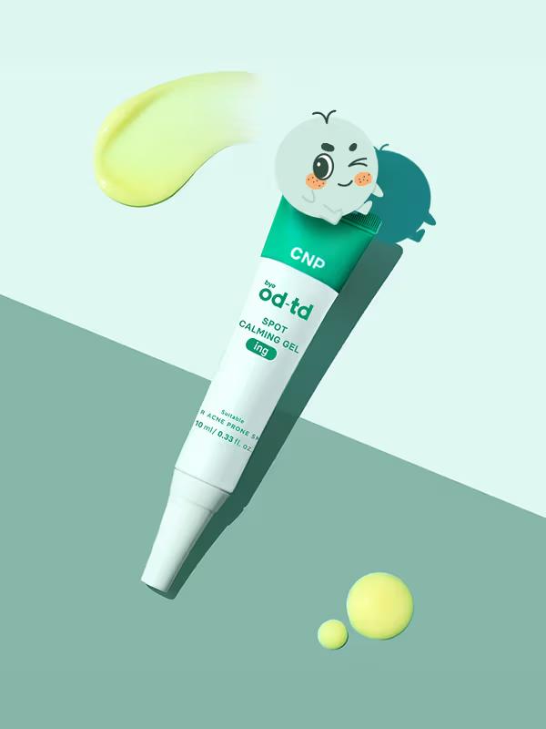 CNP by od-td Spot Calming Gel