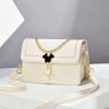 Valentine's Day Women's Shoulder Square Bag 2026 Summer New Versatile Niche Girl Heart Gift Bag