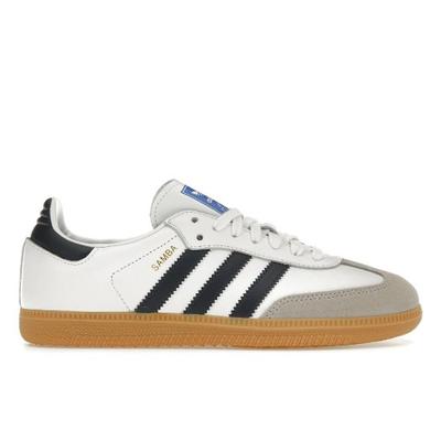 Samba OG White Night Indigo Guma Unisex Tenisky IF3814