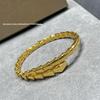 Seiko 18K Gold & Diamond Snake Bracelet: Women's 925 Sterling Silver, Double Circle, Mother-of-Pearl Inlay.