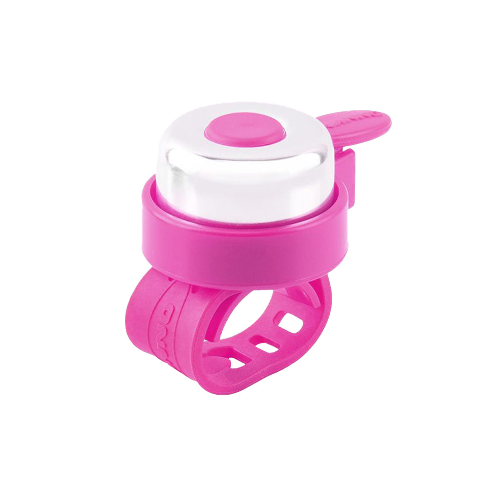 1 Stück Tragbarer Riemen Süße Baby Rollerglocke Kinder Kinder Fahrradglocke Riemen Fahrradhupe Lustiges Fahrradzubehör für Kinder Fahrradgebrauch
