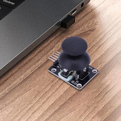 1-20 STÜCKE Für Arduino Arduino Zweiachsiger XY Joystick Modul Höhere Qualität PS2 Joystick Steuerhebel Sensor KY-023 Bewertung 4.9/5