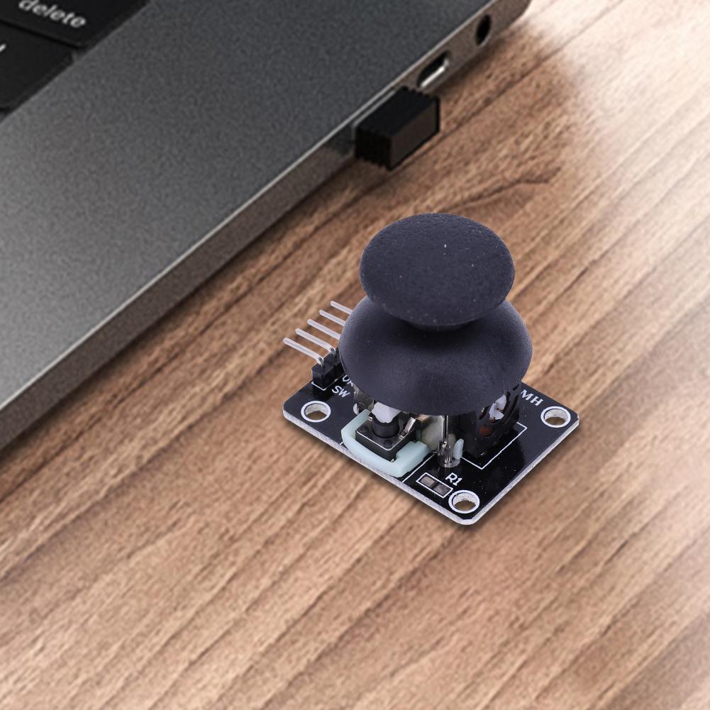 1-20PCS For Arduino Arduino Dual-axis XY Joystick Module Higher Quality PS2 Joystick Control Lever Sensor KY-023 Rated 4.9/5