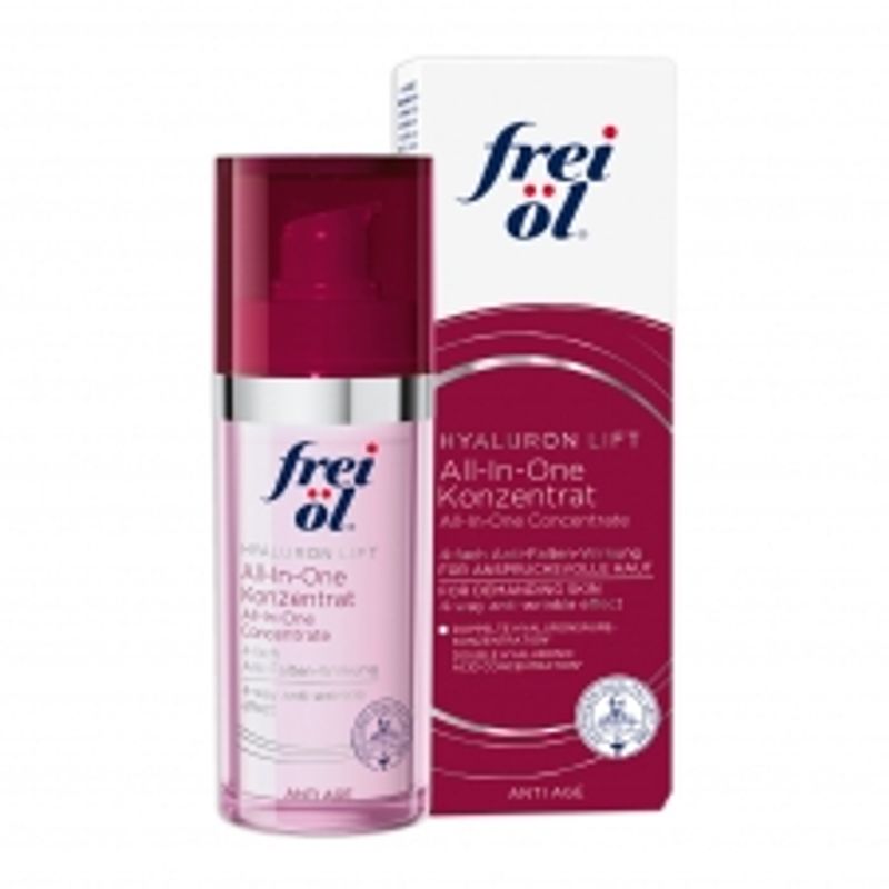 

Frywell Hyaluronic Lift Концентрат Все-в-Одном 30 мл