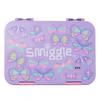 Zaino scolastico Smiggle australiano per bambini, grande capacità - Design vivace e carino per gli studenti. Perfetto per l'uso all'aperto e casual.