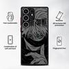 Japanese Cool Anime Case for Samsung Galaxy S24 Plus Note 20 Ultra 10+ S22 S25 Ultra S23 FE S20 FE S21 S26 Funda Back Phone