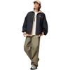 Li Ning Skateboard Jackets & Coats Men's Black AFDU091-1