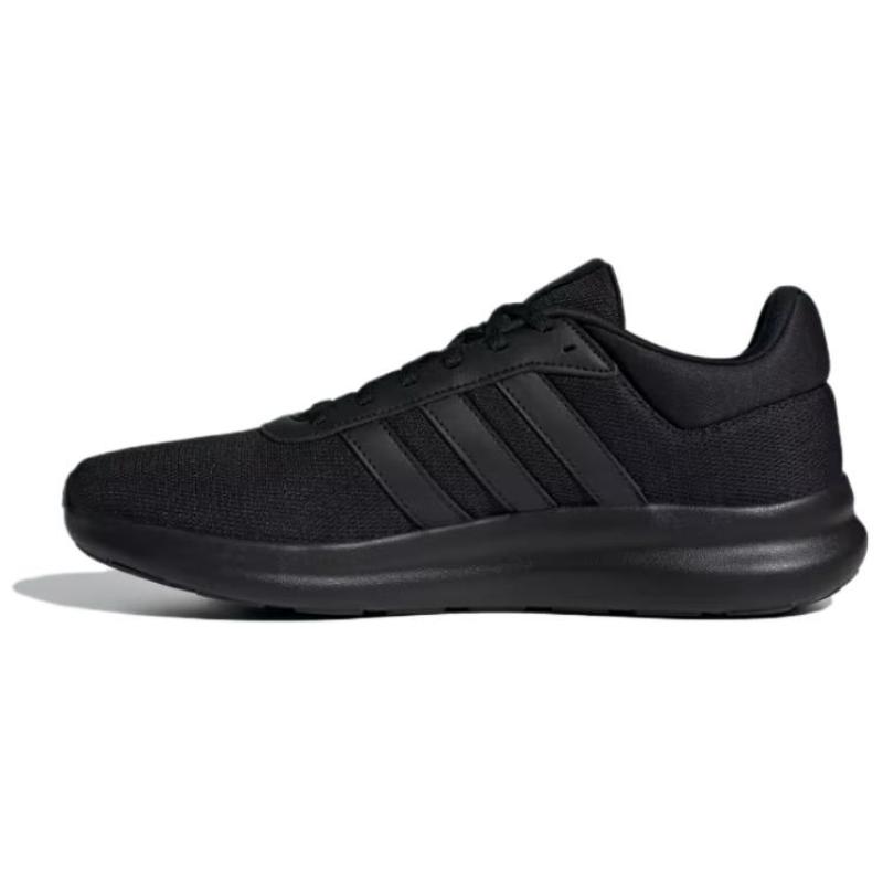 Adidas Lite Racer 4.0 'Black Grey' Sneakers IE6132