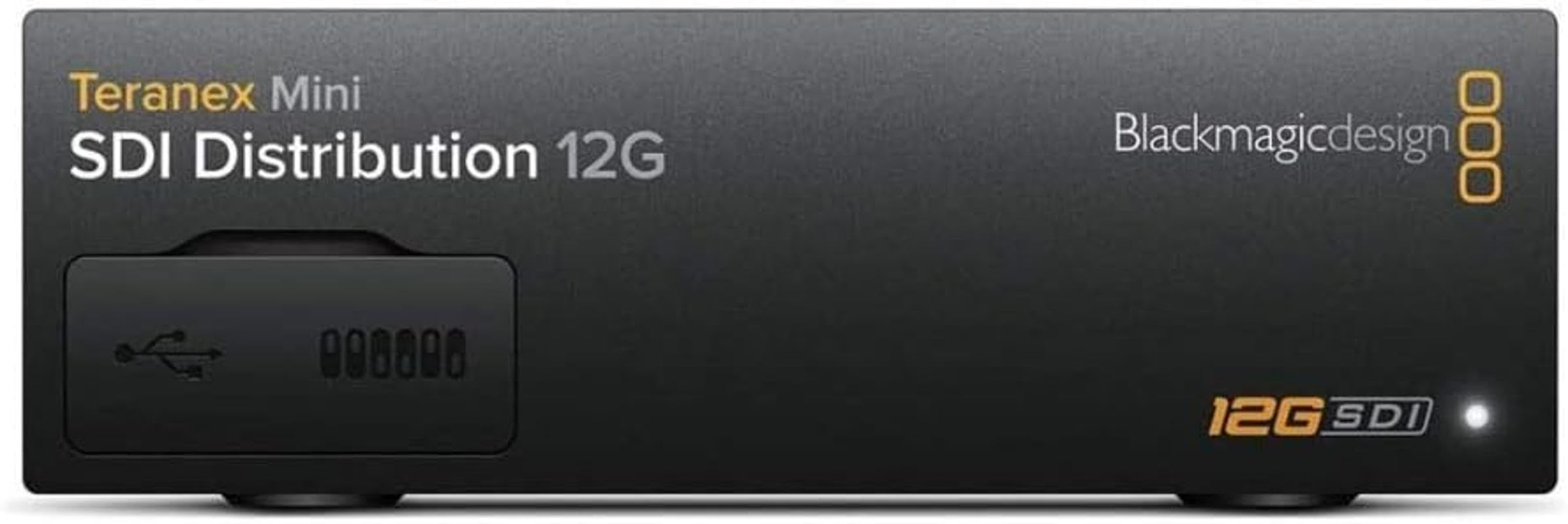 

BP66683 Blackmagic design Teranex Mini SDI Distribution 12G - [item]