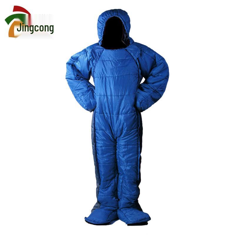 Humanoid Wearable Sleeping Bag