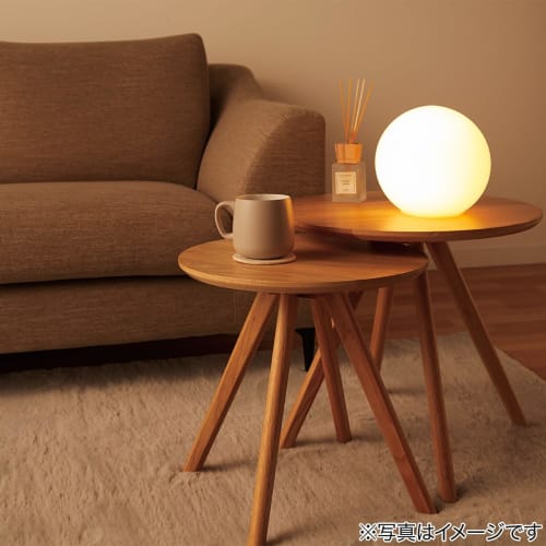 Nitori Ceramic Coated Stainless Steel Mug, Mocha-AL02, 2111100001311