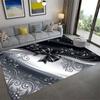 2025 New Gorgeous bow Carpet Rug for Living Room Bedroom Home Sofa Decoration,Kids play Non-slip Floor Mat