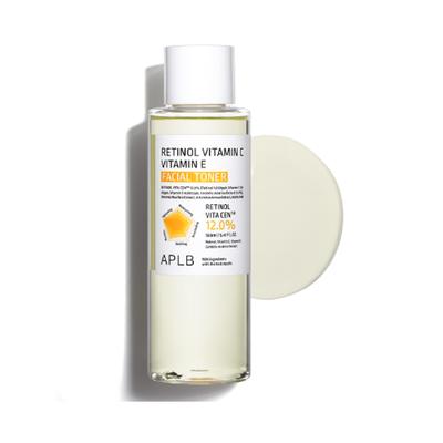 Retinol Vitamin C Vitamin E Facial Toner 160ml