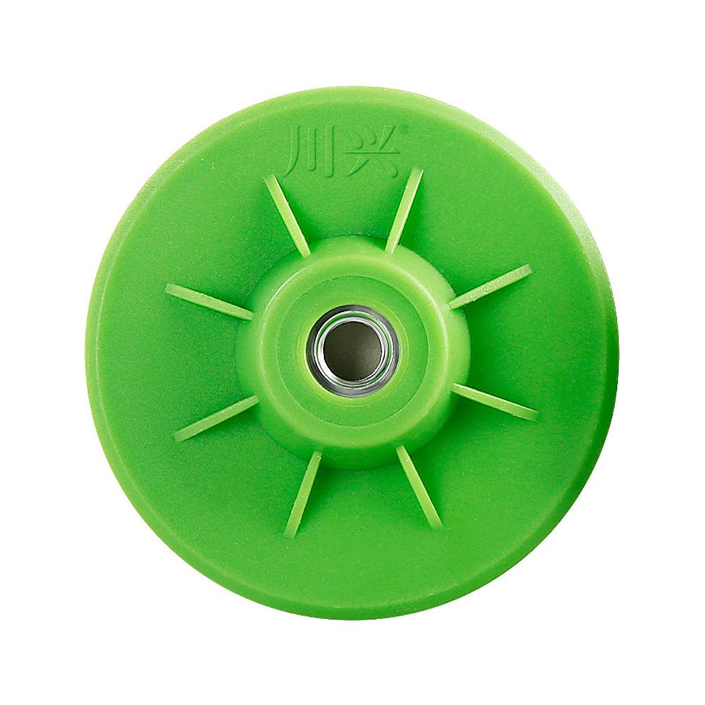 

1Pcs Dry Polishing Disc for Angle Grinder Ceramic Tile Trimming Edge Chamfering & Marble Quartz Polishing Tool зелений