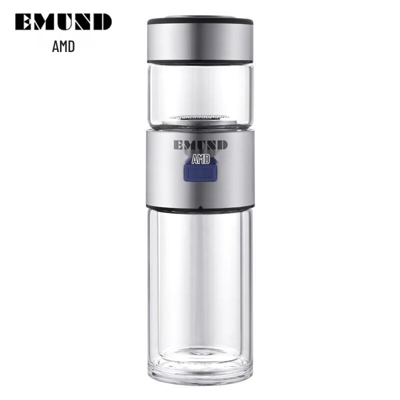 EMUND Delong Double Wall Glass Cup