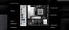 ASRock B850M Rock WiFi Motherboard, Compatible with AMD Ryzen 9000  8000  7000 Series CPUs (Socket AM5), DDR5 Micro ATX Motherboard [Authorized
