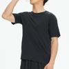 Mens Running Short Sleeve Tees Gym Jogging Tops Outdoor Cycling Sweatshirt Muscle Fit T-shirt for Man Trainin Dry Fit Sweatshirt