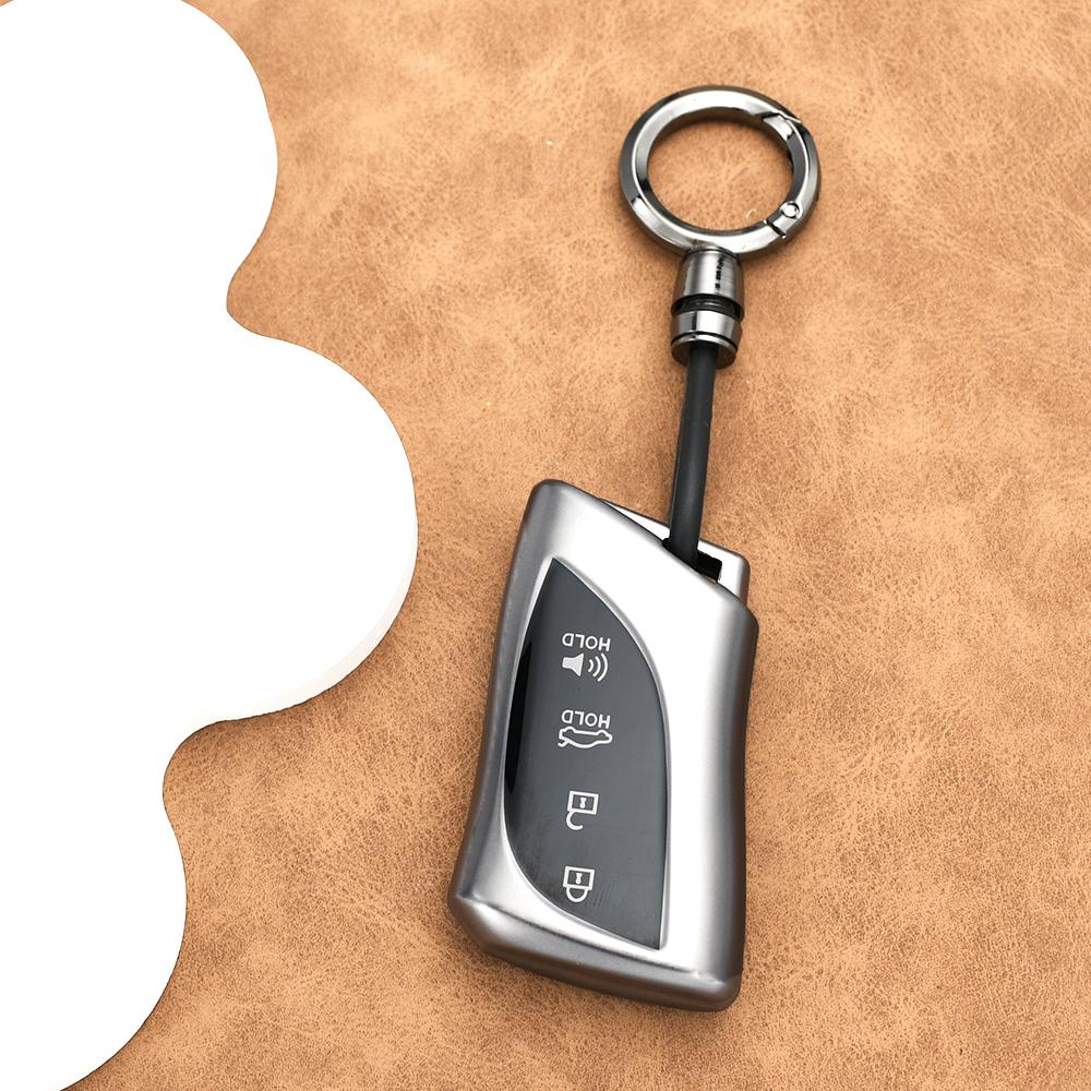 For Lexus LS 450h 260h 300h UX200 RX 200 250h 350h NX ES UX US RC LX GX IS TPU Car Remote Key Fob Cover Case Holder Accessories