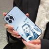 Please S-Sabrina C-Carpenter Phone Case For IPhone 16 15 14 11 12 13 Mini Pro XS Max Cover 6 7 8 Plus X Funda Shell