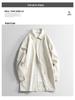 Men's Mid-Length Trench Coat - 2025 Spring/Autumn Casual Loose Jacket, Plus Size Available