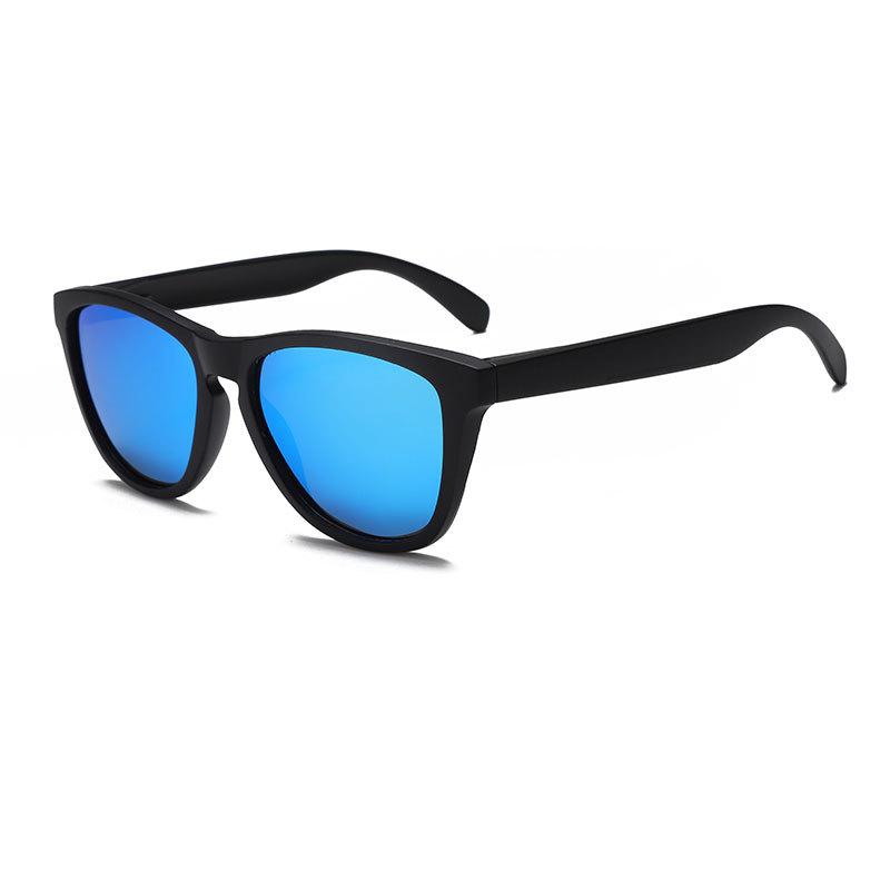 

JYL TS Sunglasses TR90 Polarized Square Street Unisex/1011 B-6386 світло-фіолетового кольору