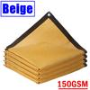 85% Shading Outdoor Awning Garden Sunshade Net UV Resistant Greenhouse Shaing Cover Courtyard Pergola Sun Canopy