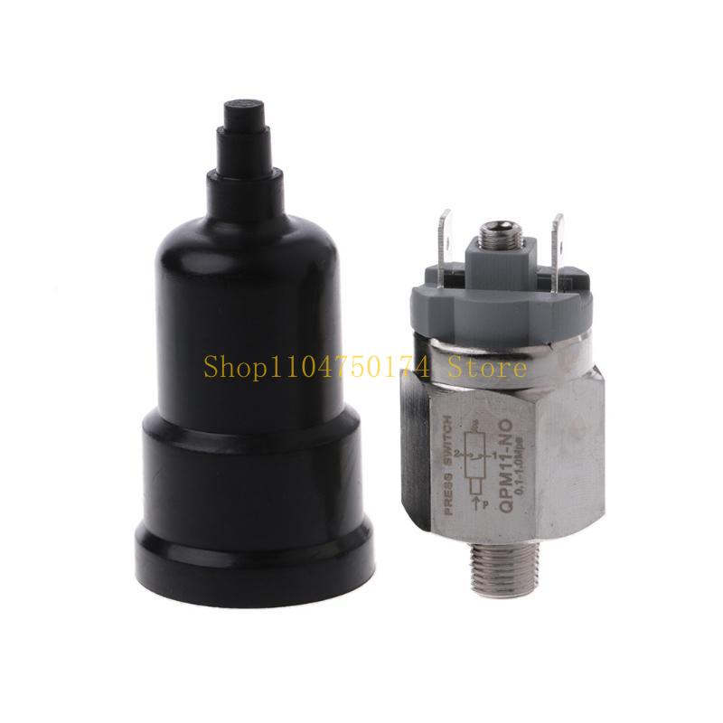 1/8'' Adjustable QPM11-NO Pressure Switch Wire External Thread Nozzle Top Sale