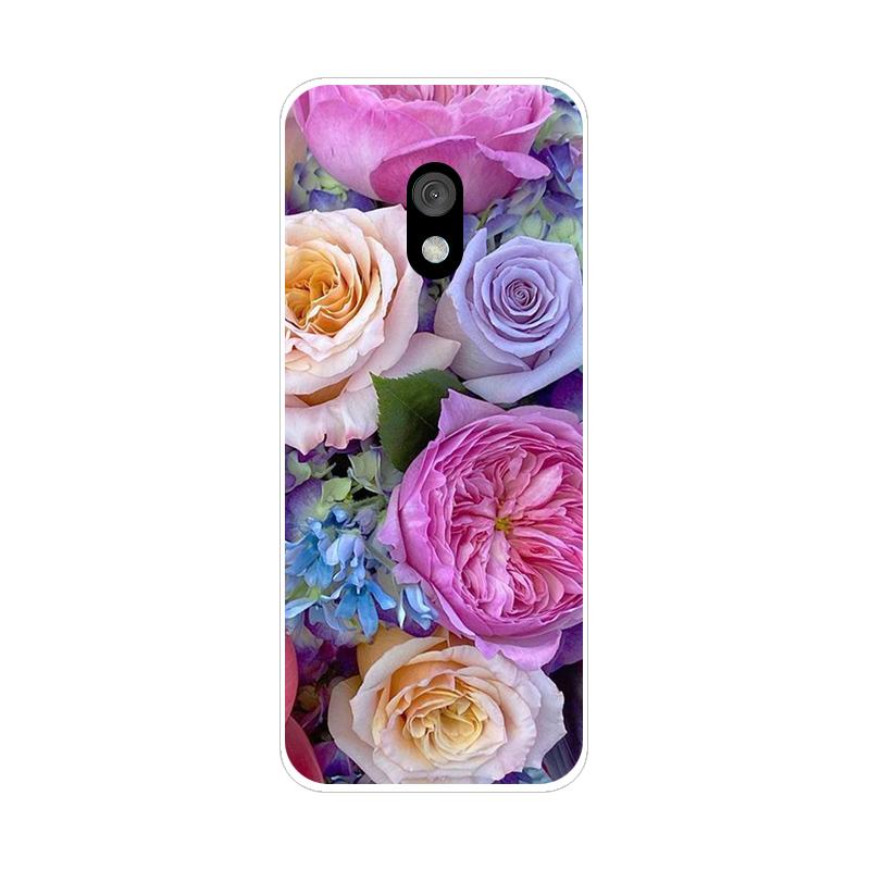 For Nokia 235 4G 2024 Case Back Cover for Nokia 215 220 4G 2024 Shockproof Clear Soft Silicone Phone Cases for Nokia 220 Fundas