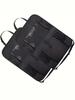Waterproof & Durable Car Seat Back Organizer, Foldable Rear Seat Hanging Bag, Universal Seat Storage Bag, Car Accessory