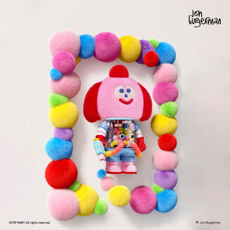 POP MART MEGA SPACE MOLLY 100% Series4 Blind Box (Single Pack / 9-Piece Set)