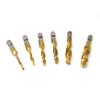 Haisidick Hex Shank Spiral Compound Tap