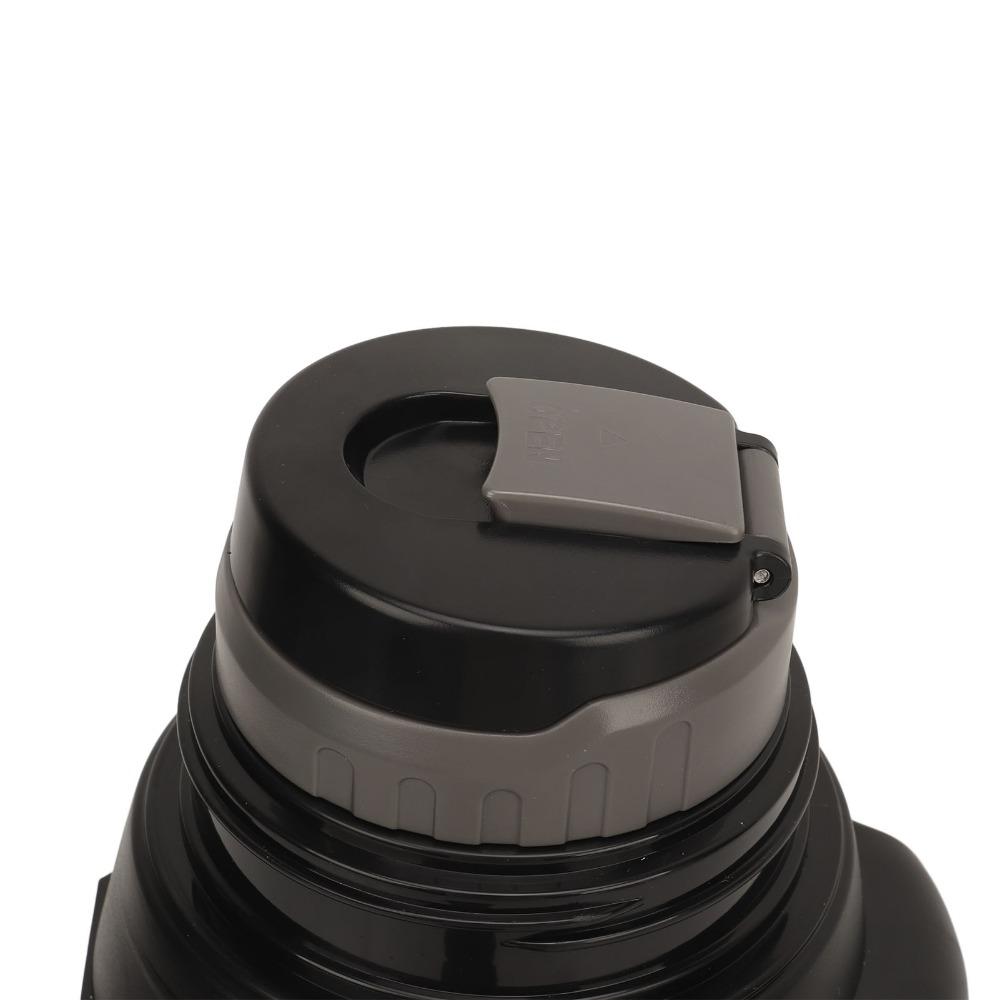 2000ml Sports Bottle Rustless Steel Sports Tumbler Portable Outdoor Water Jug  Long Distance Travel