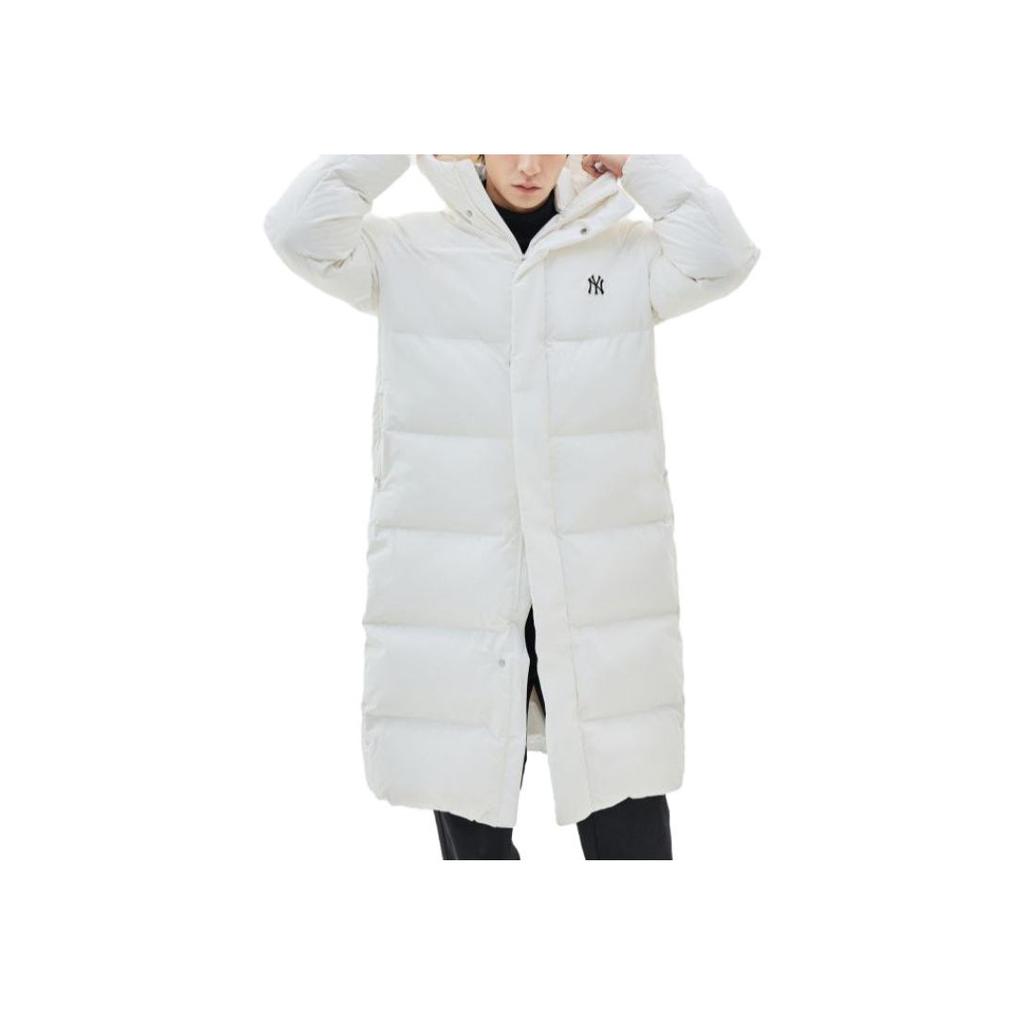 New MLB Down Jackets Unisex White 3ADJB1836-50CRS