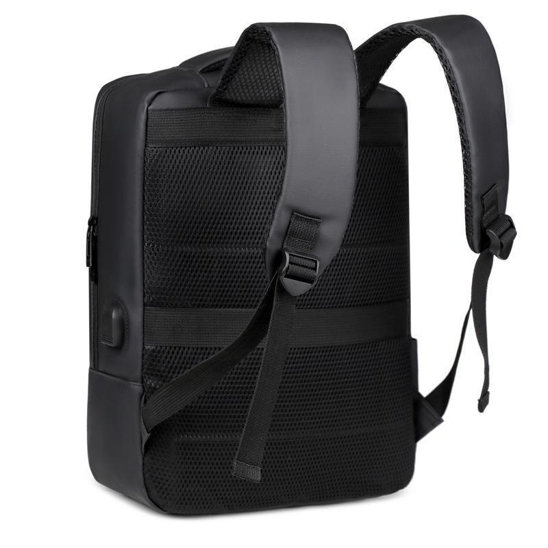 TS JYL laptop bag,Men Expandable Backpack Large Business Travel Luggage Student Laptop