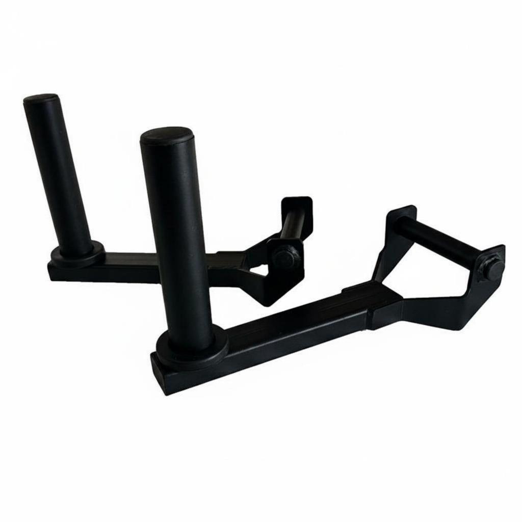Farmer Walk Bar Powder Coated Farmers Welded Metal for Gym