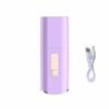 Fast Heating Heated Eyelash Curler USB Charging Lash Curling Applicator  Beauty Tool