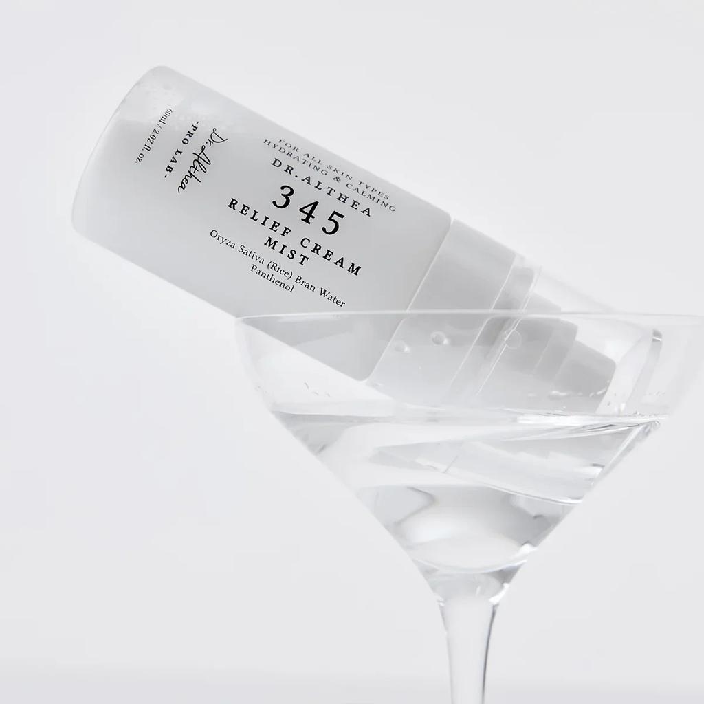 Dr.Althea 345 Relief Cream Mist 60ml