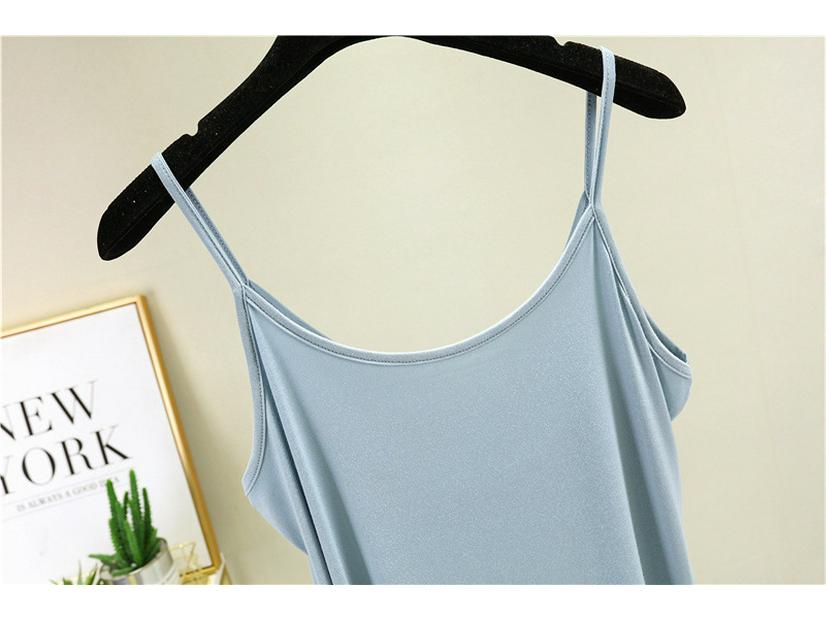 Women's Modal V-Neck Sleeveless Slimming Camisole