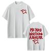Rapper Dani Fernandez Fashion Graphics Tees Unisex Unisex Highquality Tshirts Summer Cotton Casual Oversized Tshirts Streetwear