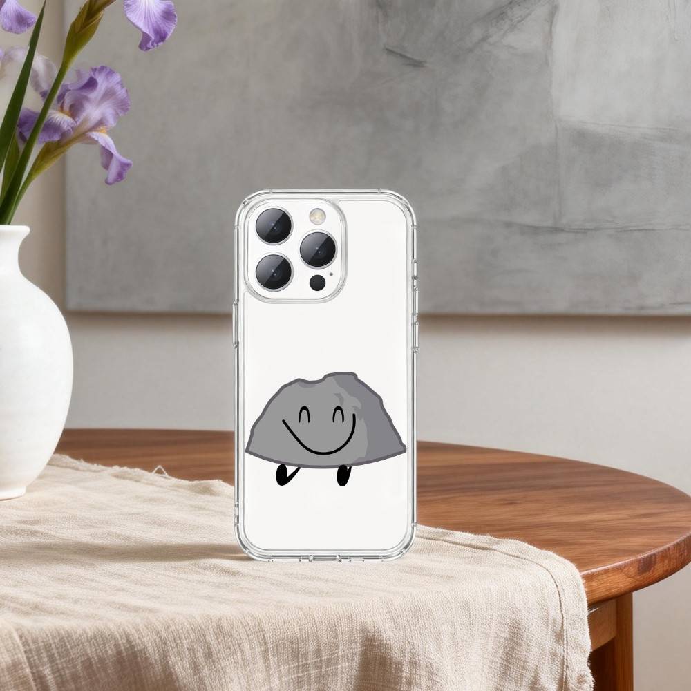 B-Bfdi Battle For D-Dream I-Island Phone Case For iPhone17p,16,15,14,13Pro Max,us,Soft Silicone Transparent Cover