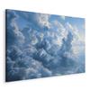 Image - Ocean In the Air: Wavy Clouds Reflecting the Morning Light