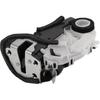 Power Door Lock Actuator Motor for Toyota Tacoma 2016-2023 Door Latch Actuator Assembly Rear Left Driver Side