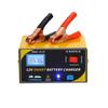 Car Battery   Smart Battery   for 12V Battery Digital Display PowerCelsiusVoltageCelsiusCurrent Automatic Manual Modes