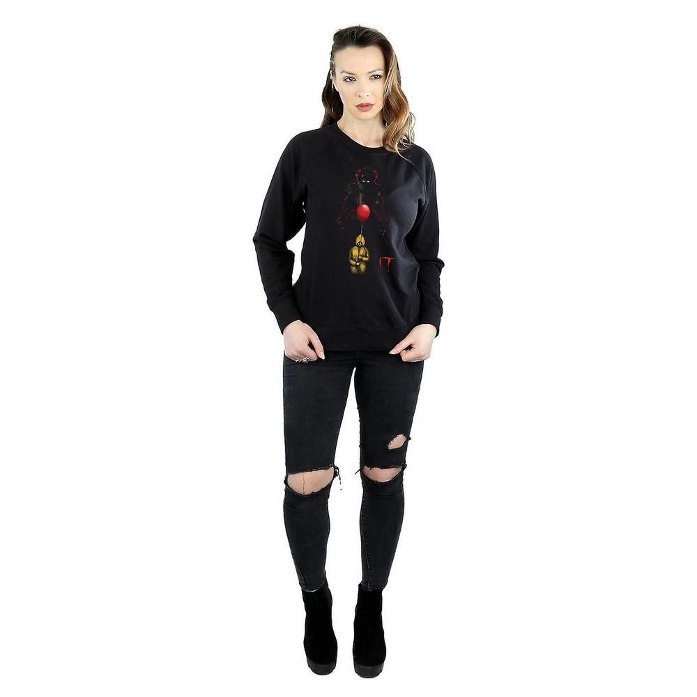 It Womens/Ladies Pennywise Shadow Sweatshirt