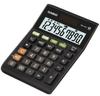Calcolatrice Casio Standard W Calcolo Aliquota Fiscale Mini Just Type 10 Cifre Nero Impostazione/Imposta MW-100T-BK-N