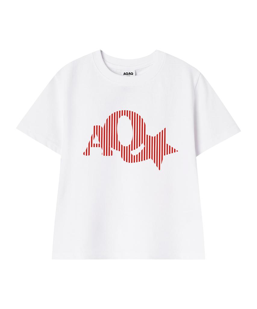 Eikyueikyuhauseukeulleob Star Aq T-Shirt [White]
